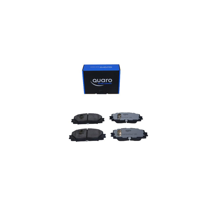 Quaro QP3706C Brake Pad Set