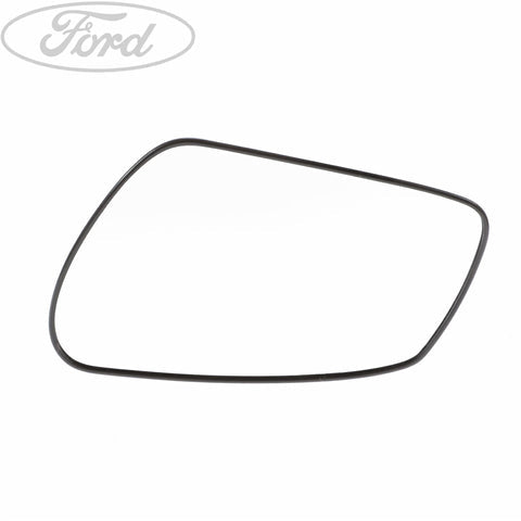 GENUINE FORD 1379778 C-MAX FOCUS MPV FOCUS C-MAX N/S WING MIRROR GLASS | ML Performance UK