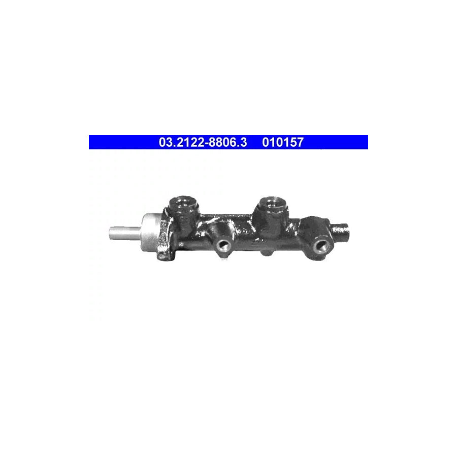 ATE 03.2122-8806.3 Brake Master Cylinder