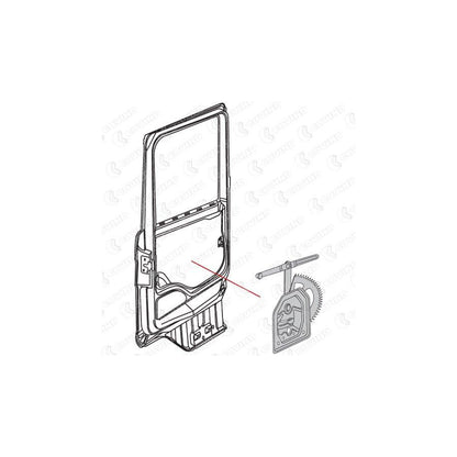 Covind 144/174 Window Regulator | ML Performance UK