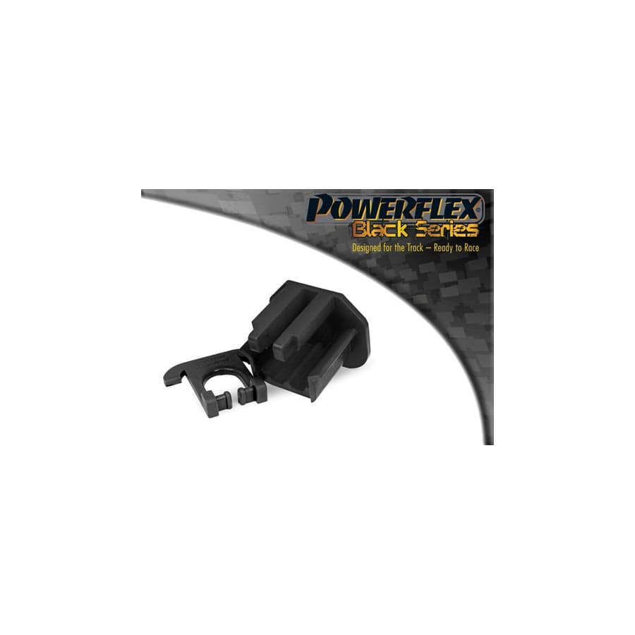 Powerflex PFF80-1031BLK Vauxhall - Opel Engine Mount Insert Right Side (Inc. Meriva & Corsa C) | ML Performance UK Car Parts