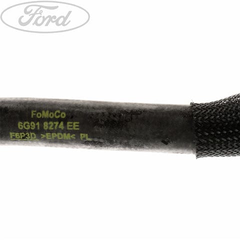 GENUINE FORD 1503721 COOLING SYSTEM HOSE PIPE TUBE | ML Performance UK