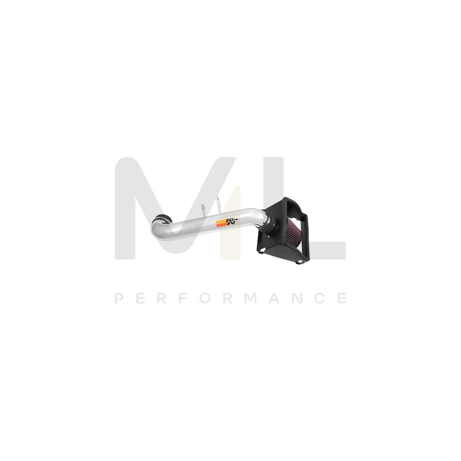 K&N 77-2591KP Performance Air Intake System | ML Car Parts UK | ML Performance