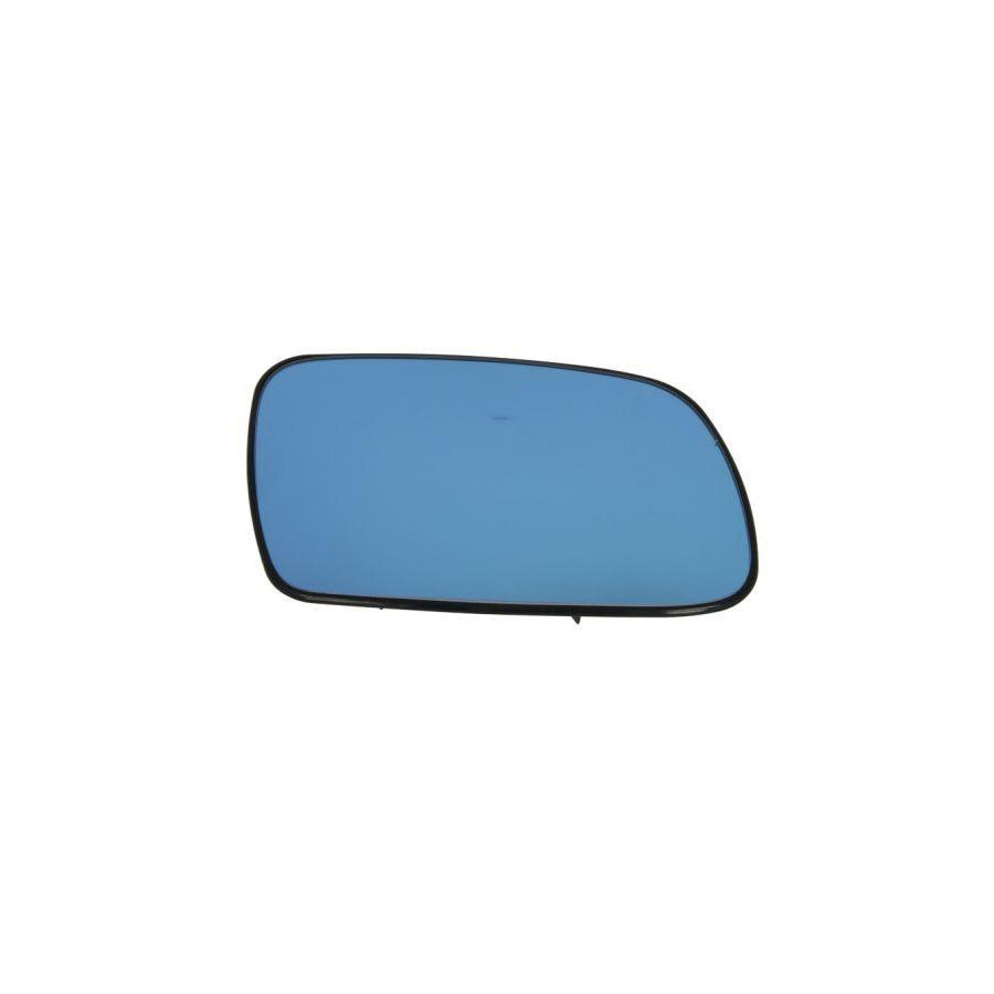 Blic 6102-02-1292729P Mirror Glass, Outside Mirror For Peugeot 407