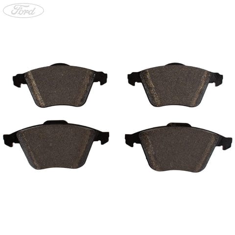 GENUINE FORD 1368558 FOCUS ST ST225 FRONT BRAKE PAD AXLE SET 2004-2008 | ML Performance UK