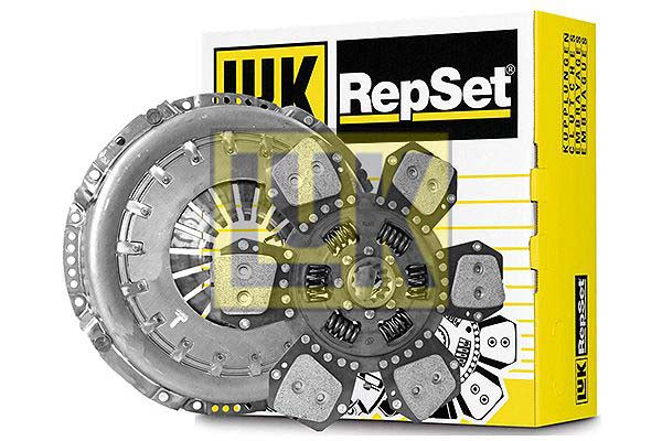 LuK 631 3096 09 Clutch Kit