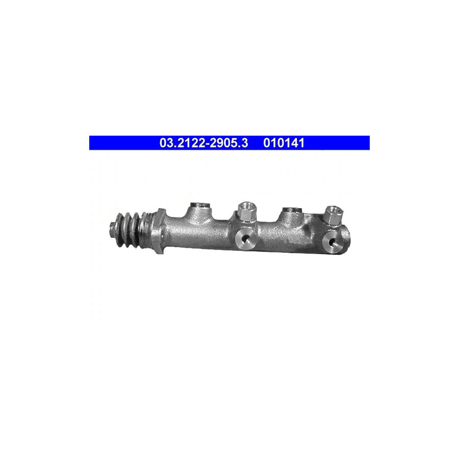 ATE 03.2122-2905.3 Brake Master Cylinder For Vw Transporter T1 Platform / Chassis (26)