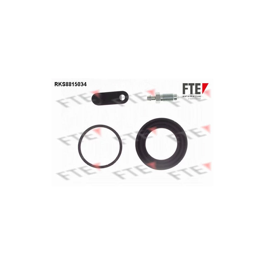 Fte RKS8815034 Repair Kit, Brake Caliper For Bmw X5 (E53) | ML Performance UK Car Parts