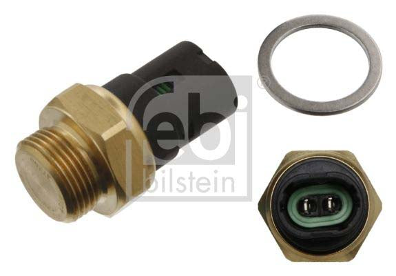 Febi Bilstein 09746 Temperature Switch, Radiator Fan | ML Performance UK Car Parts