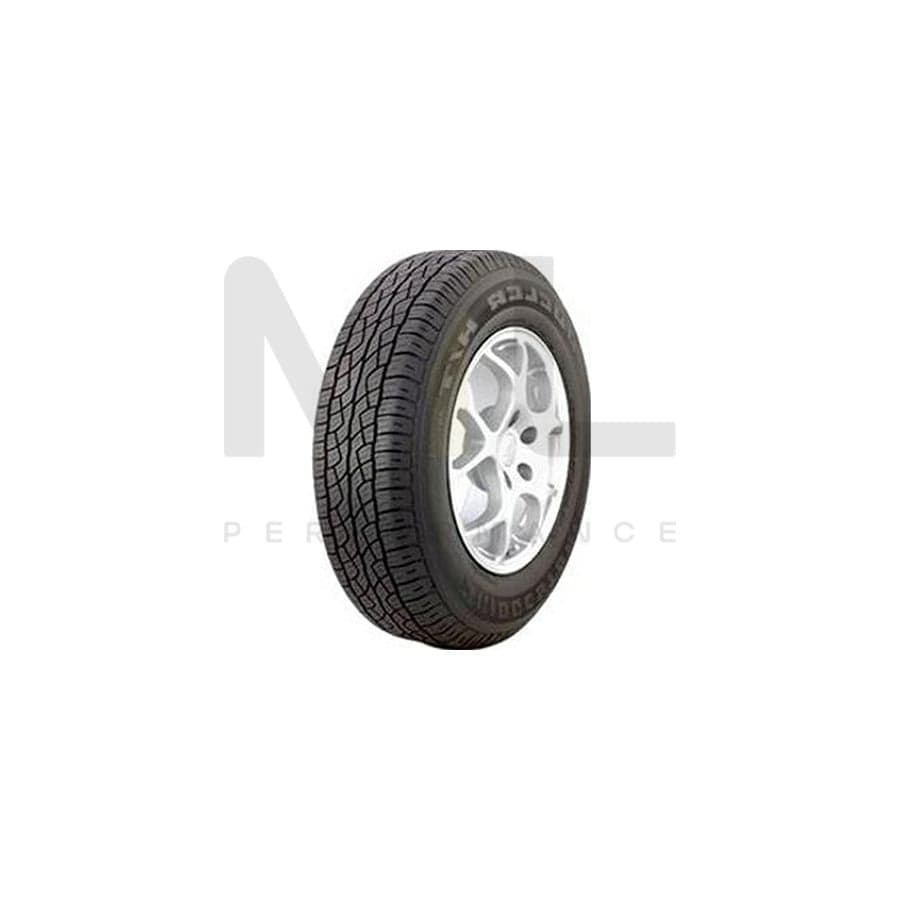 Bridgestone Dueler H/T 684 III 245/70 R16 111T SUV Summer Tyre | ML Performance UK Car Parts