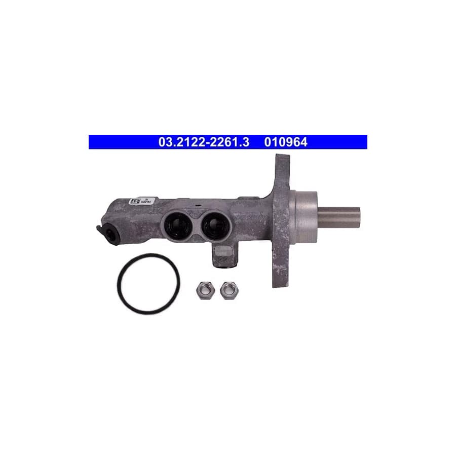 ATE 03.2122-2261.3 Brake Master Cylinder