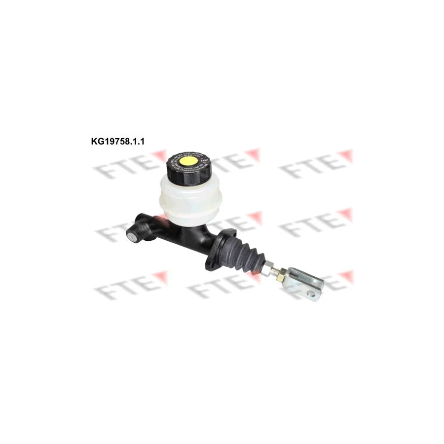 Fte Kg19758.1.1 Master Cylinder, Clutch | ML Performance UK Car Parts