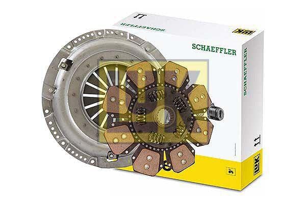 LuK Br 0222 635 1143 09 Clutch Kit