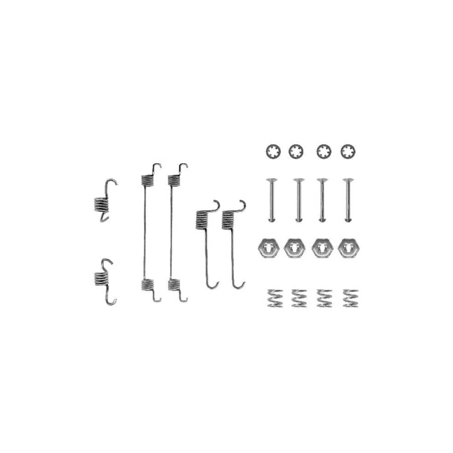 BOSCH 1 987 475 220 Accessory Kit, Brake Shoes | ML Performance UK Car Parts