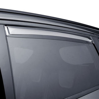 GENUINE FORD 2104624 S-MAX CLIMAIR®* WIND DEFLECTORS FOR REAR DOOR WINDOWS, TRANSPARENT | ML Performance UK