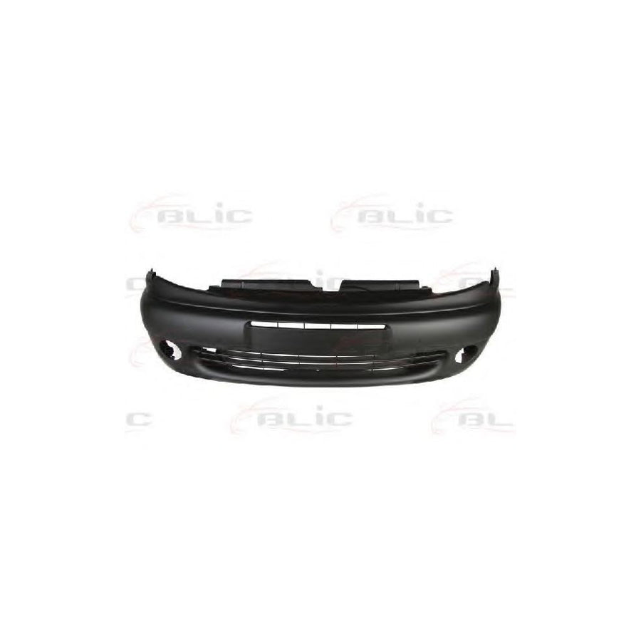 Blic 5510-00-0536903P Bumper For Citroen Xsara Picasso (N68)