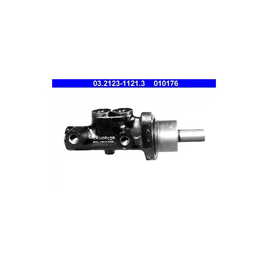 ATE 03.2123-1121.3 Brake Master Cylinder