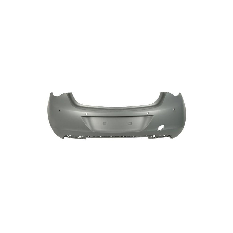 Blic 5506-00-5053951Q Rear Bumper For Opel Astra