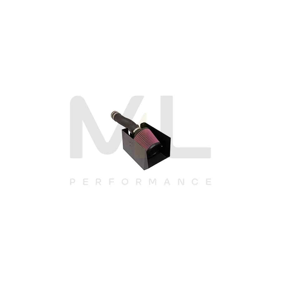 K&N 63-1127 Performance Air Intake System | ML Car Parts UK | ML Performance