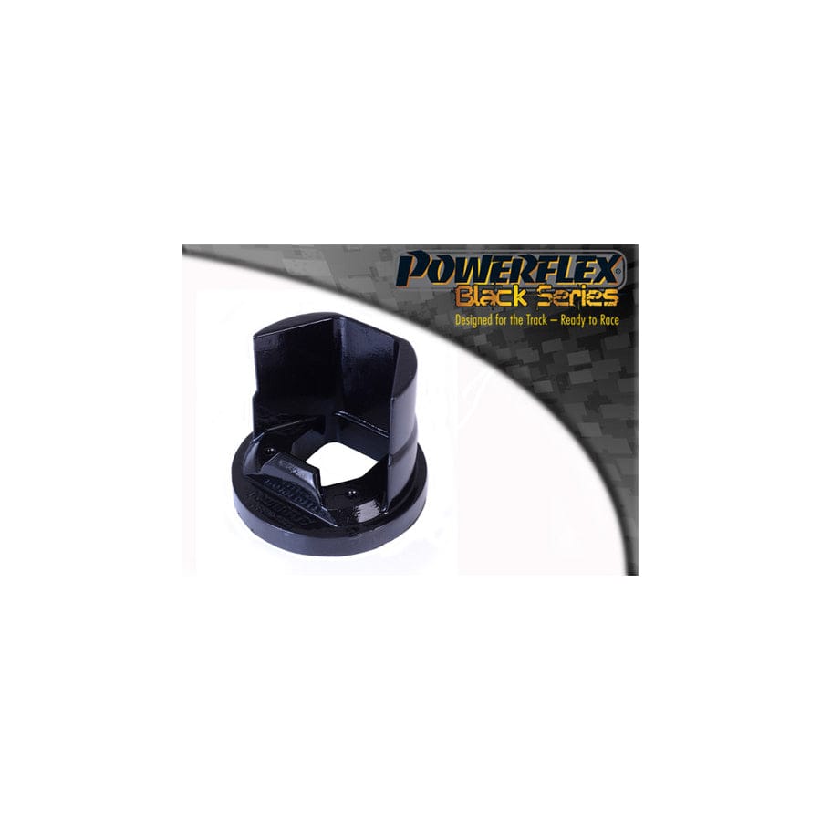 Powerflex PFF80-1322BLK Vauxhall - Opel Upper Right Engine Mounting Insert Diesel (Inc. Zafira & Astra) | ML Performance UK Car Parts