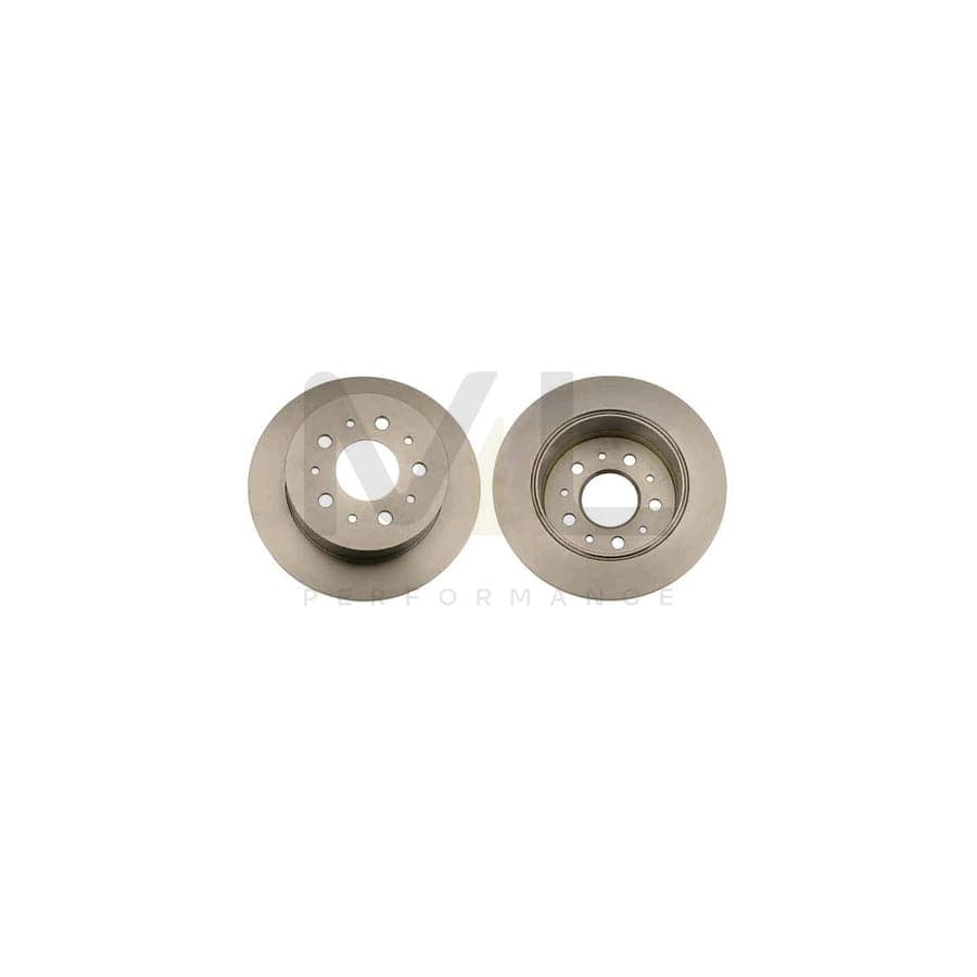 TRW DF4770 Brake Disc Solid, Painted | ML Performance Car Parts