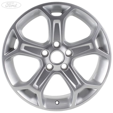 GENUINE FORD 1482518 MONDEO ALLOY WHEEL 17" 5-SPOKE Y DESIGN, SILVER | ML Performance UK