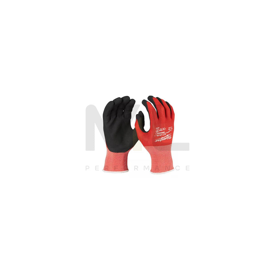 MILWAUKEE 4932471419 Work gloves | ML Performance Car Parts