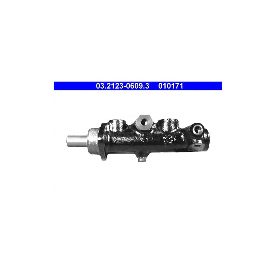 ATE 03.2123-0609.3 Brake Master Cylinder