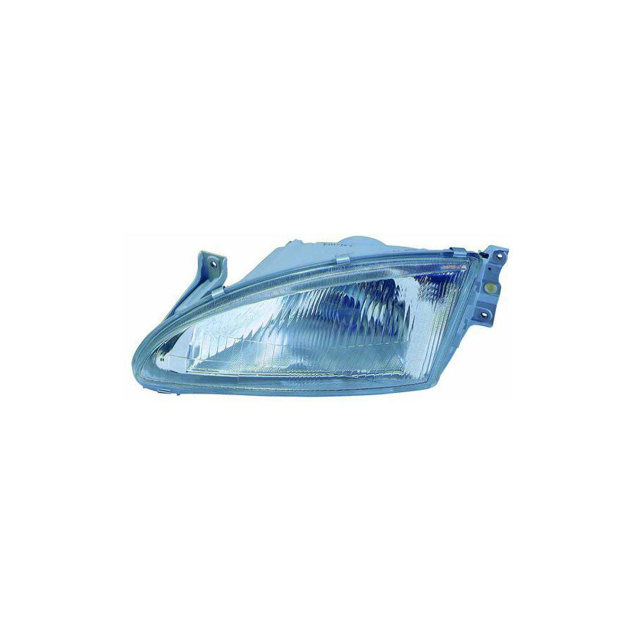 Abakus 2211107LLDE Headlight For Hyundai Lantra Ii Saloon (J-2) | ML Performance UK