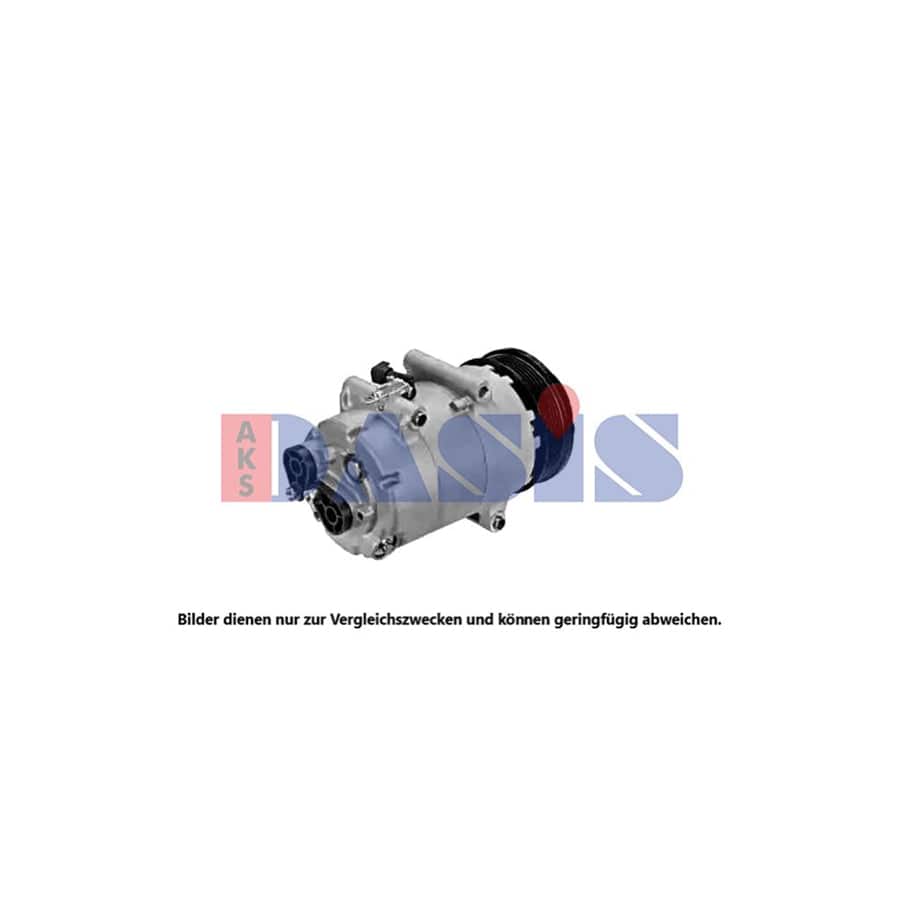 AKS Dasis 852694N Compressor, Air Conditioning | ML Performance UK