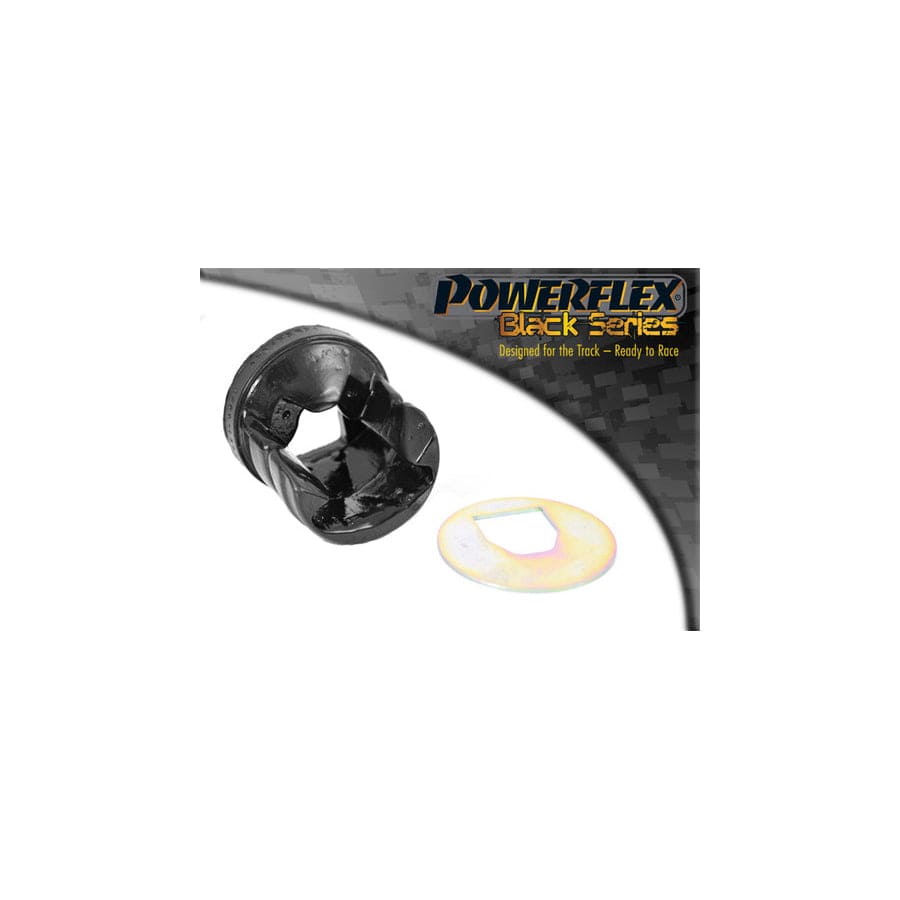 Powerflex PFF80-1321BLK Vauxhall - Opel Gearbox Mount Insert (Inc. Zafira & Astra) | ML Performance UK Car Parts