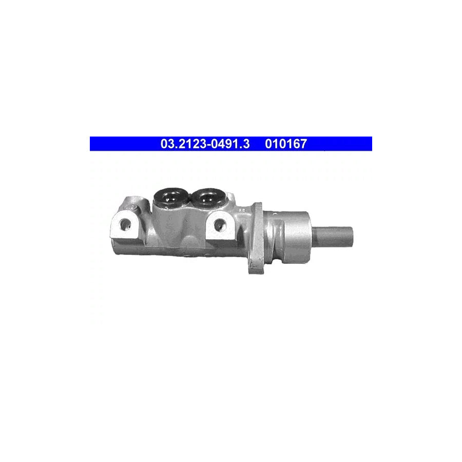 ATE 03.2123-0491.3 Brake Master Cylinder