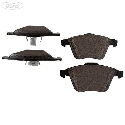 GENUINE FORD 1368558 FOCUS ST ST225 FRONT BRAKE PAD AXLE SET 2004-2008 | ML Performance UK