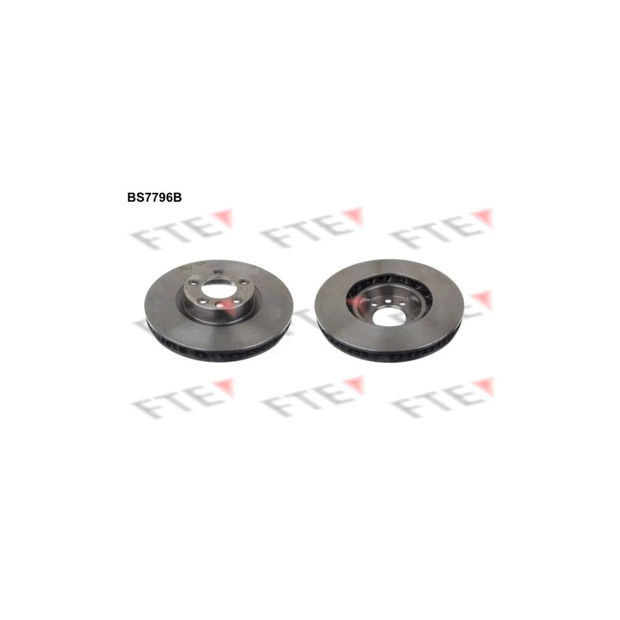 Fte 9081157 Brake Disc | ML Performance UK Car Parts