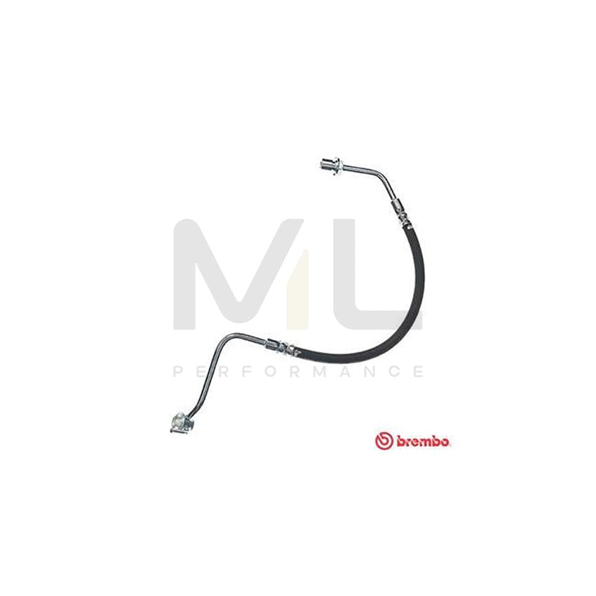 BREMBO T 24 060 Brake Hose for FORD TRANSIT 278mm, F10X1 | ML Performance Car Parts