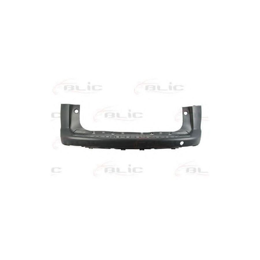 Blic 5506-00-5078951P Rear Bumper For Opel Vectra C Caravan (Z02)