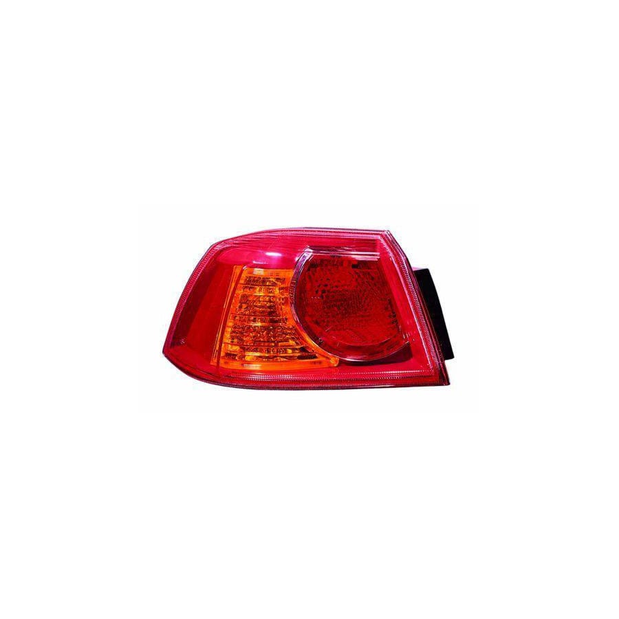 Abakus 21419A9RUE Rear Light For Mitsubishi Lancer Viii Hatchback (Cx_A) | ML Performance UK