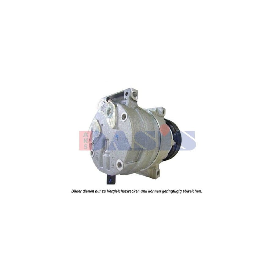 AKS Dasis 851574N Compressor, Air Conditioning | ML Performance UK