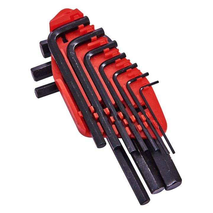 Amtech 10pcs. Hex Key Set | ML Performance DIY & Power Tools