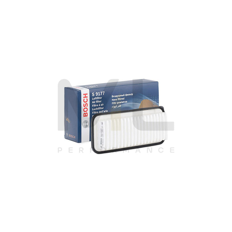 BOSCH Air Filter 1987429177 [ S 9177 ] | ML Car Parts UK | ML Performance