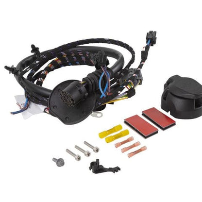 GENUINE FORD 2510146 MUSTANG MACH-E ELECTRICAL KIT FOR TOW BAR REQUIRED FOR THE FITMENT OF THE DETACHABLE TOW BAR. 13 PIN CONNECTOR | ML Performance UK