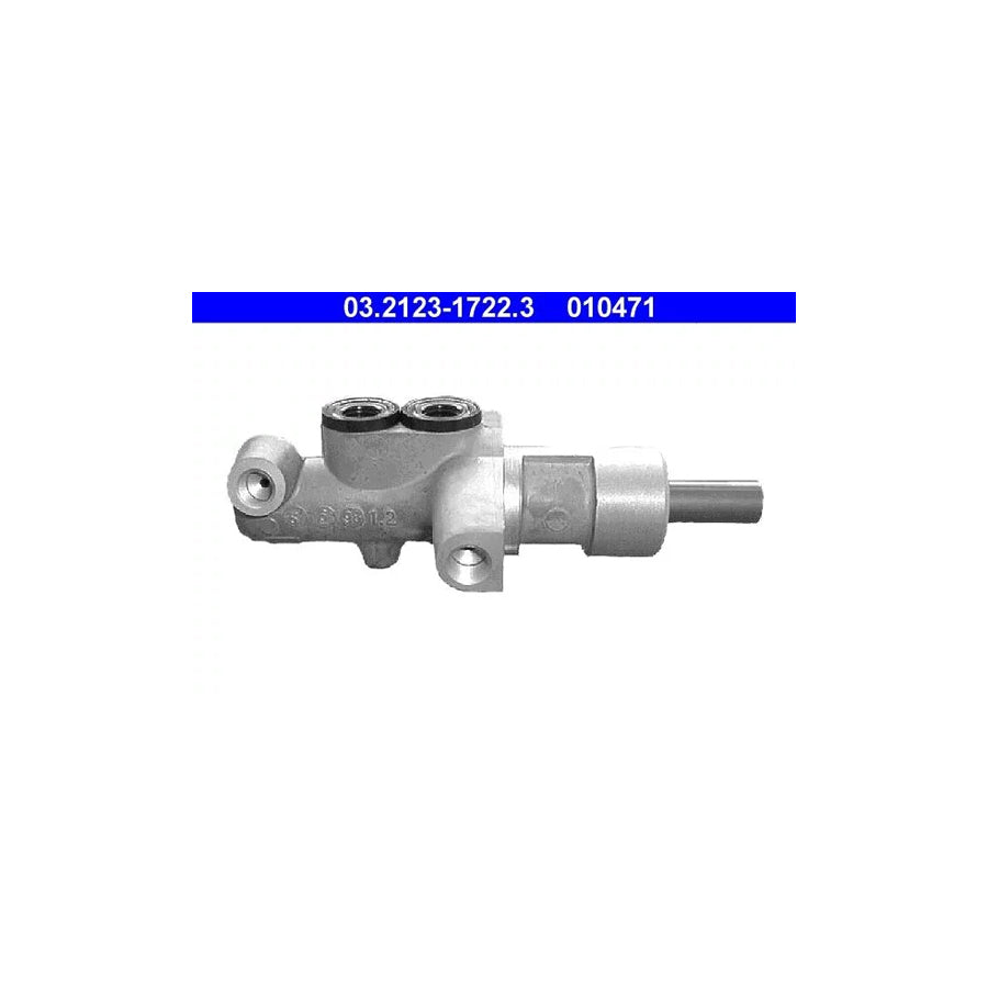 ATE 03.2123-1722.3 Brake Master Cylinder