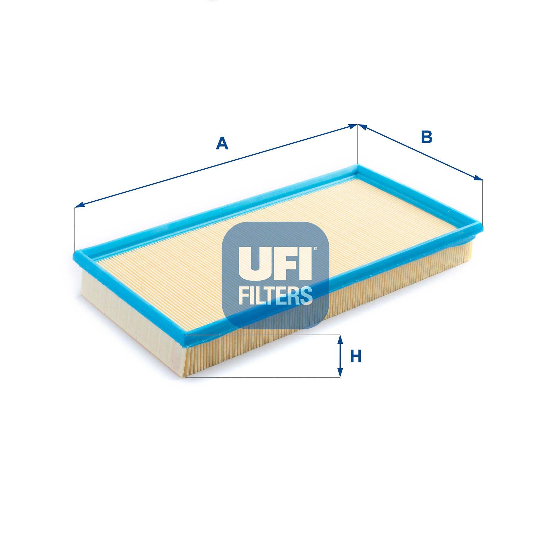 UFI 30.862.00 Air Filter