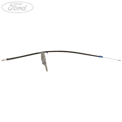 GENUINE FORD 2132014 TRANSIT REAR O/S HAND BRAKE PARKING CABLE DOUBLE WHEEL | ML Performance UK