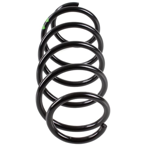 GENUINE FORD 1682559 FIESTA FRONT SUSPENSION SPRING SOFT RIDE 09-12 GREEN | ML Performance UK