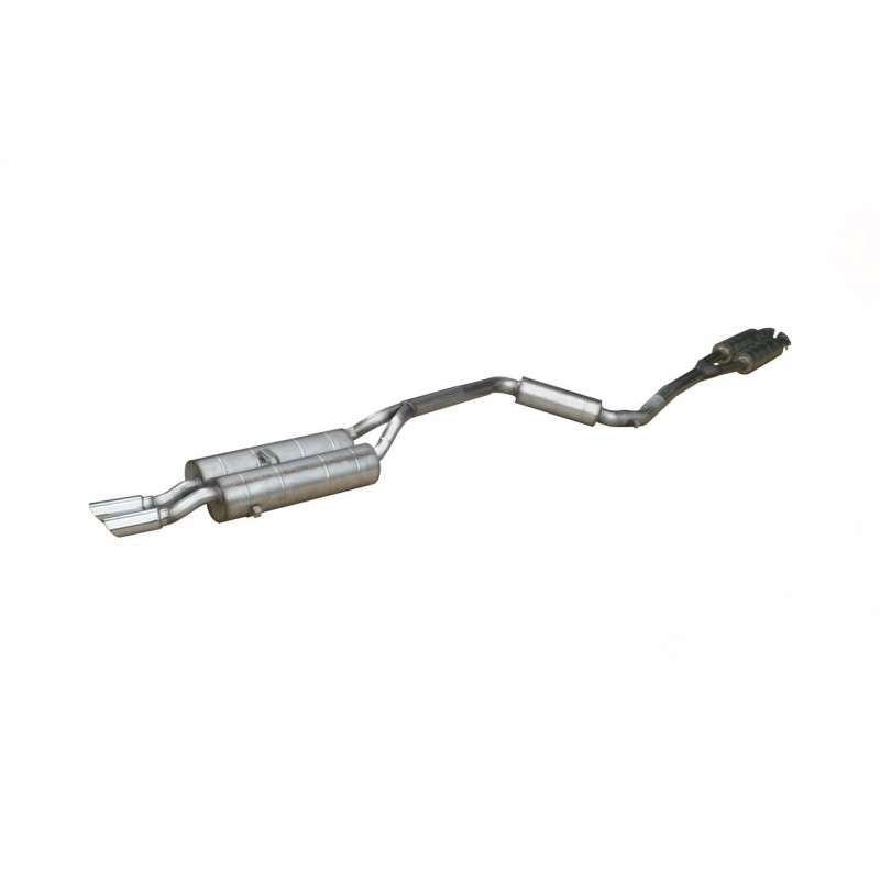 QuickSilver LA046 Lancia Thema 8.32 (Ferrari) - Stainless Steel Exhaust | ML Performance UK Car Parts