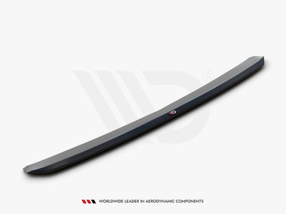 Maxton Design VW Polo MK6 GTI Front Splitter V.4