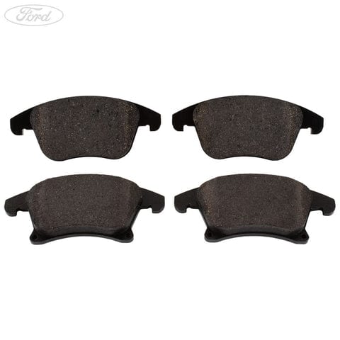 GENUINE FORD 2014119 S-MAX GALAXY MONDEO FRONT BRAKE PADS 17" WHEELS 10/2017- | ML Performance UK