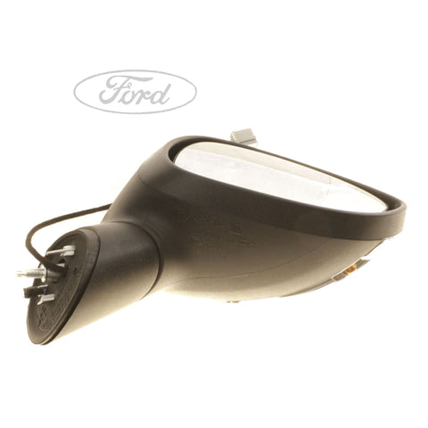 GENUINE FORD 2104857 FIESTA FRONT O/S RIGHT WING MIRROR | ML Performance UK