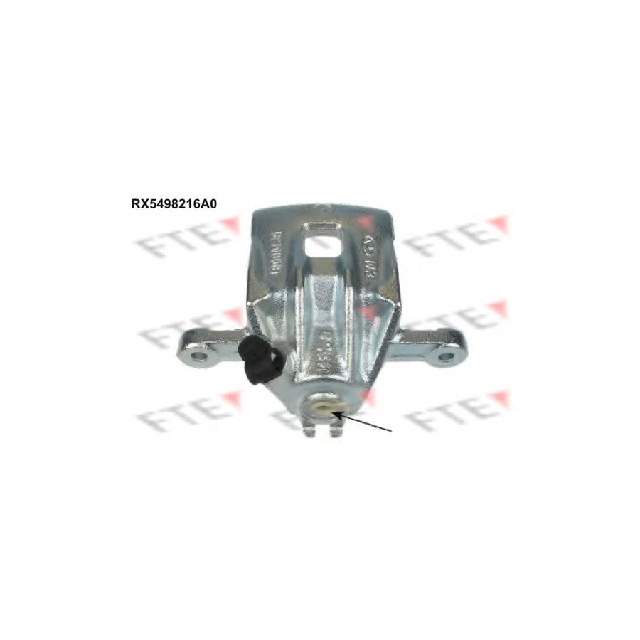 Fte RX5498216A0 Brake Caliper For Hyundai Getz (Tb) | ML Performance UK Car Parts